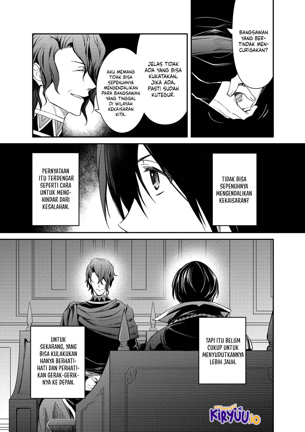 The Strongest Dull Prince’s Secret Battle for the Throne chapter 46