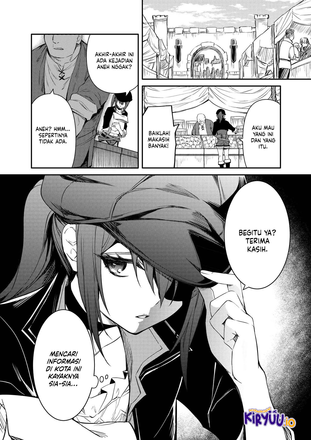 The Strongest Dull Prince’s Secret Battle for the Throne chapter 46