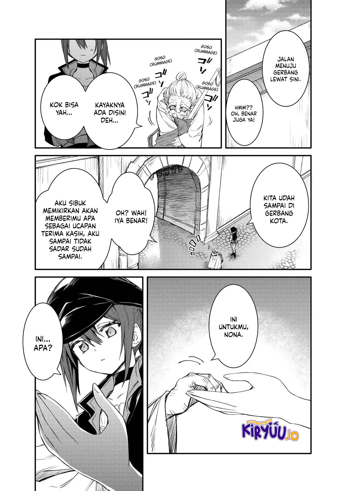 The Strongest Dull Prince’s Secret Battle for the Throne chapter 46