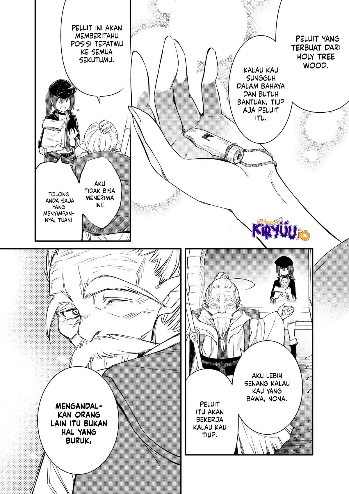 The Strongest Dull Prince’s Secret Battle for the Throne chapter 46