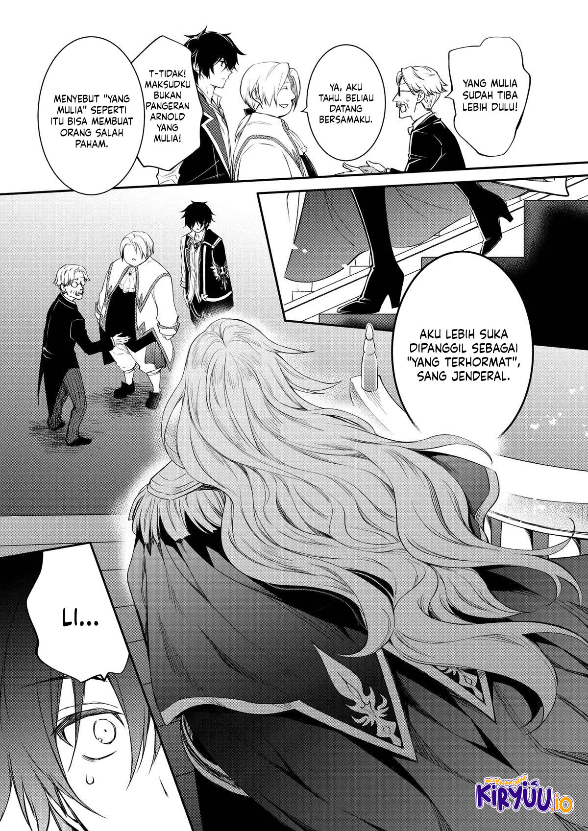 The Strongest Dull Prince’s Secret Battle for the Throne chapter 46