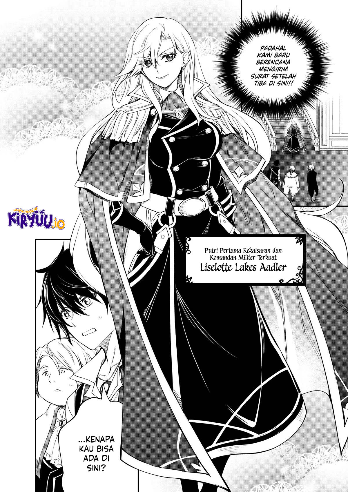 The Strongest Dull Prince’s Secret Battle for the Throne chapter 46