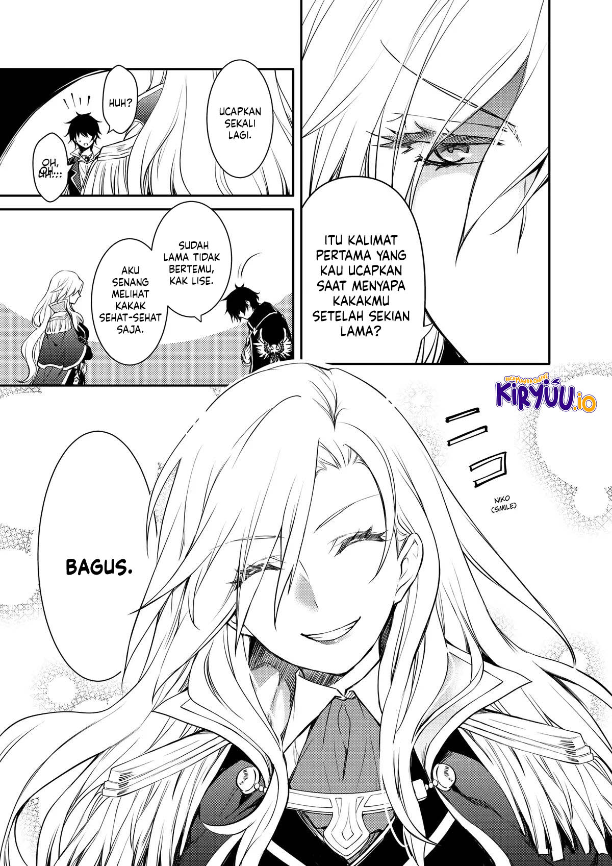 The Strongest Dull Prince’s Secret Battle for the Throne chapter 46