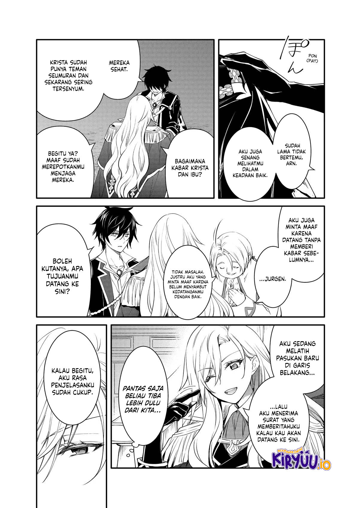 The Strongest Dull Prince’s Secret Battle for the Throne chapter 46