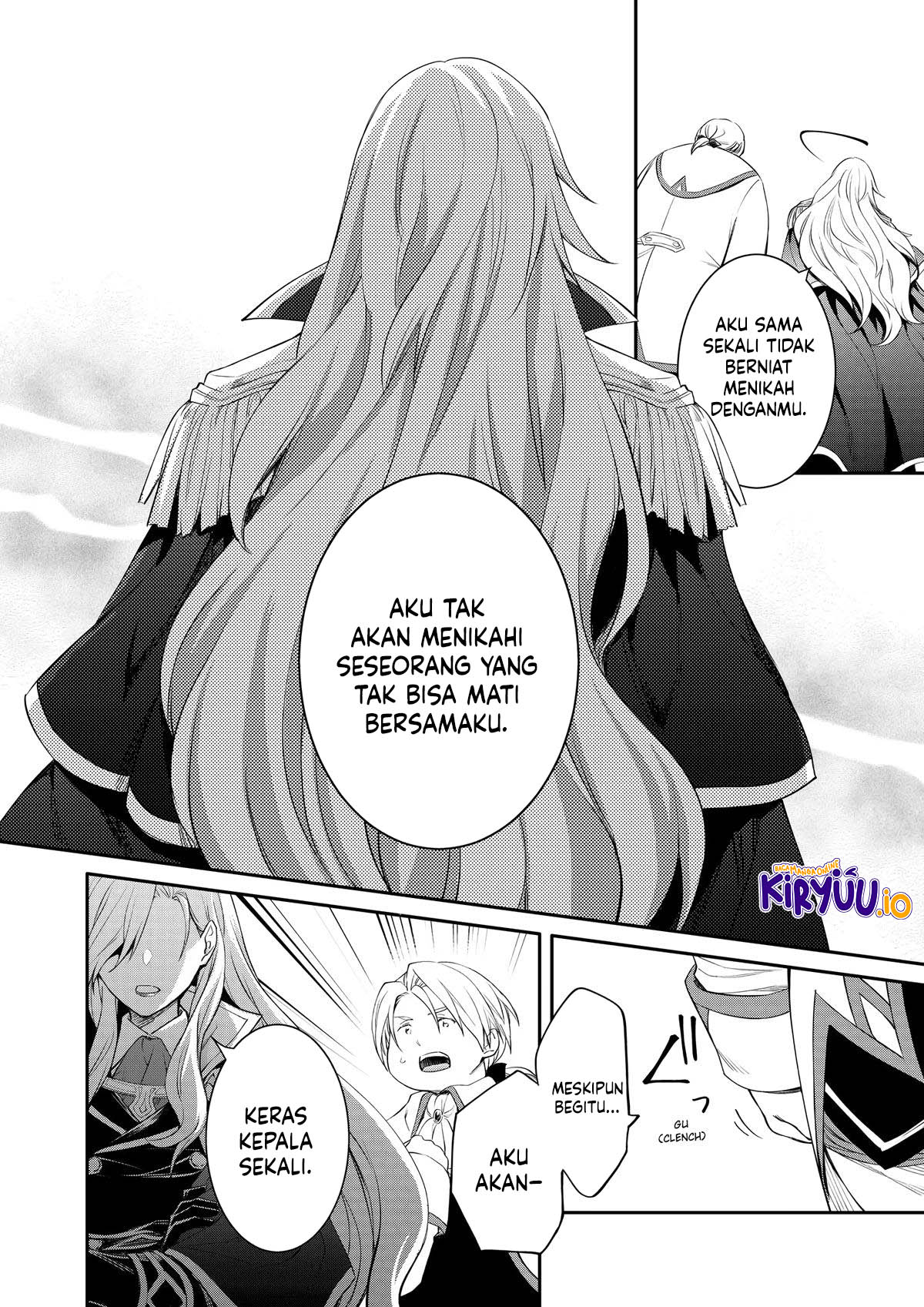 The Strongest Dull Prince’s Secret Battle for the Throne chapter 46