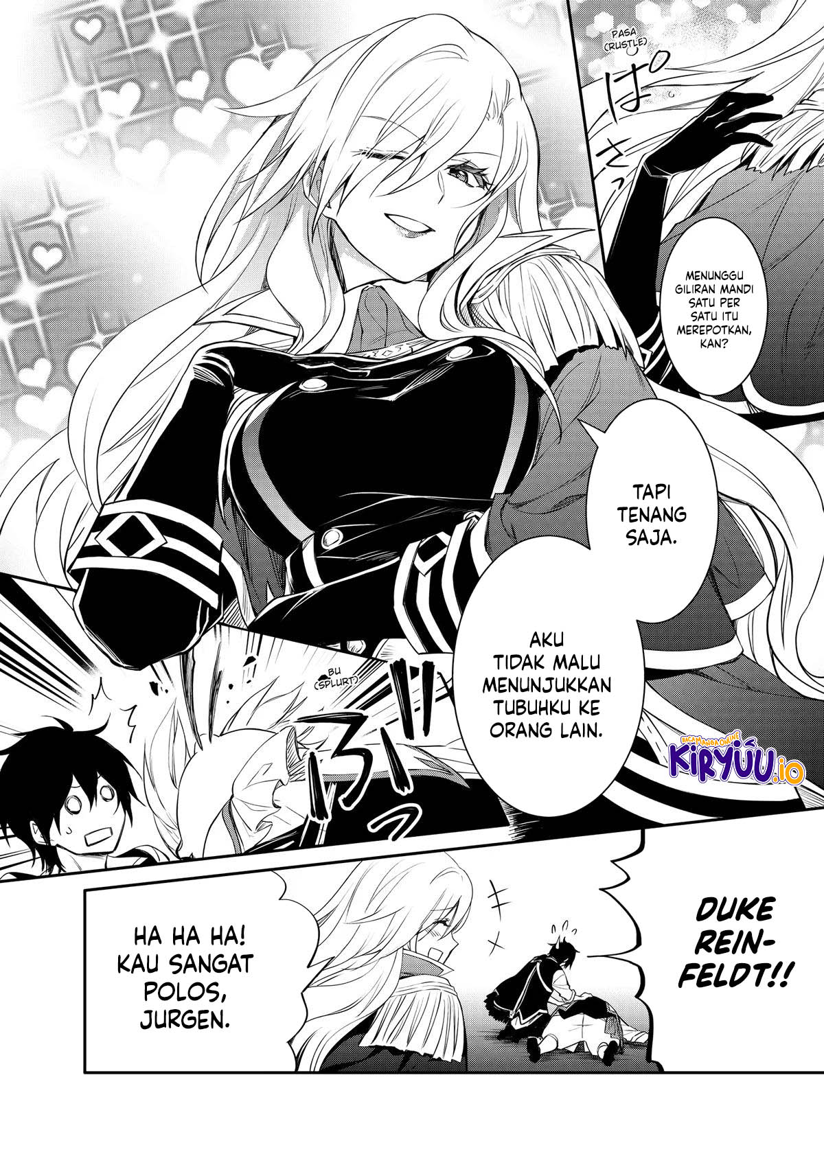 The Strongest Dull Prince’s Secret Battle for the Throne chapter 46