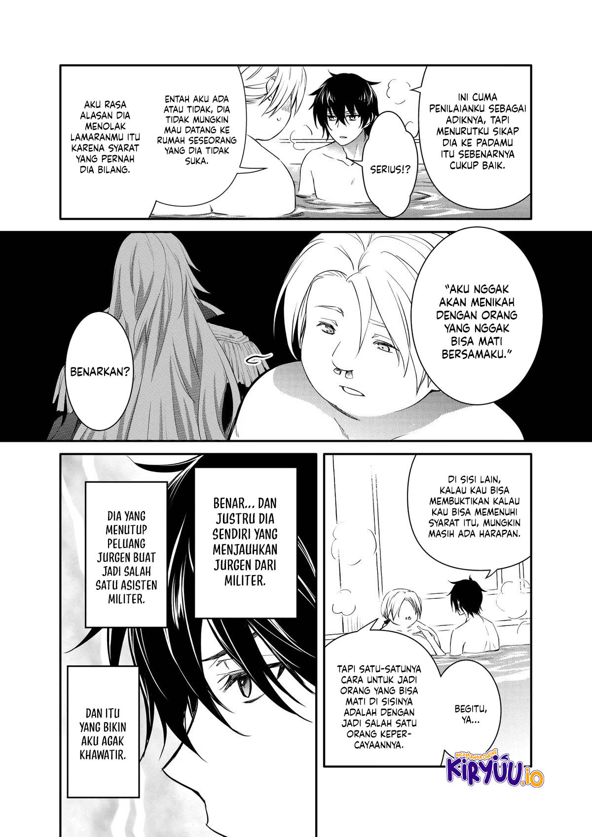 The Strongest Dull Prince’s Secret Battle for the Throne chapter 46