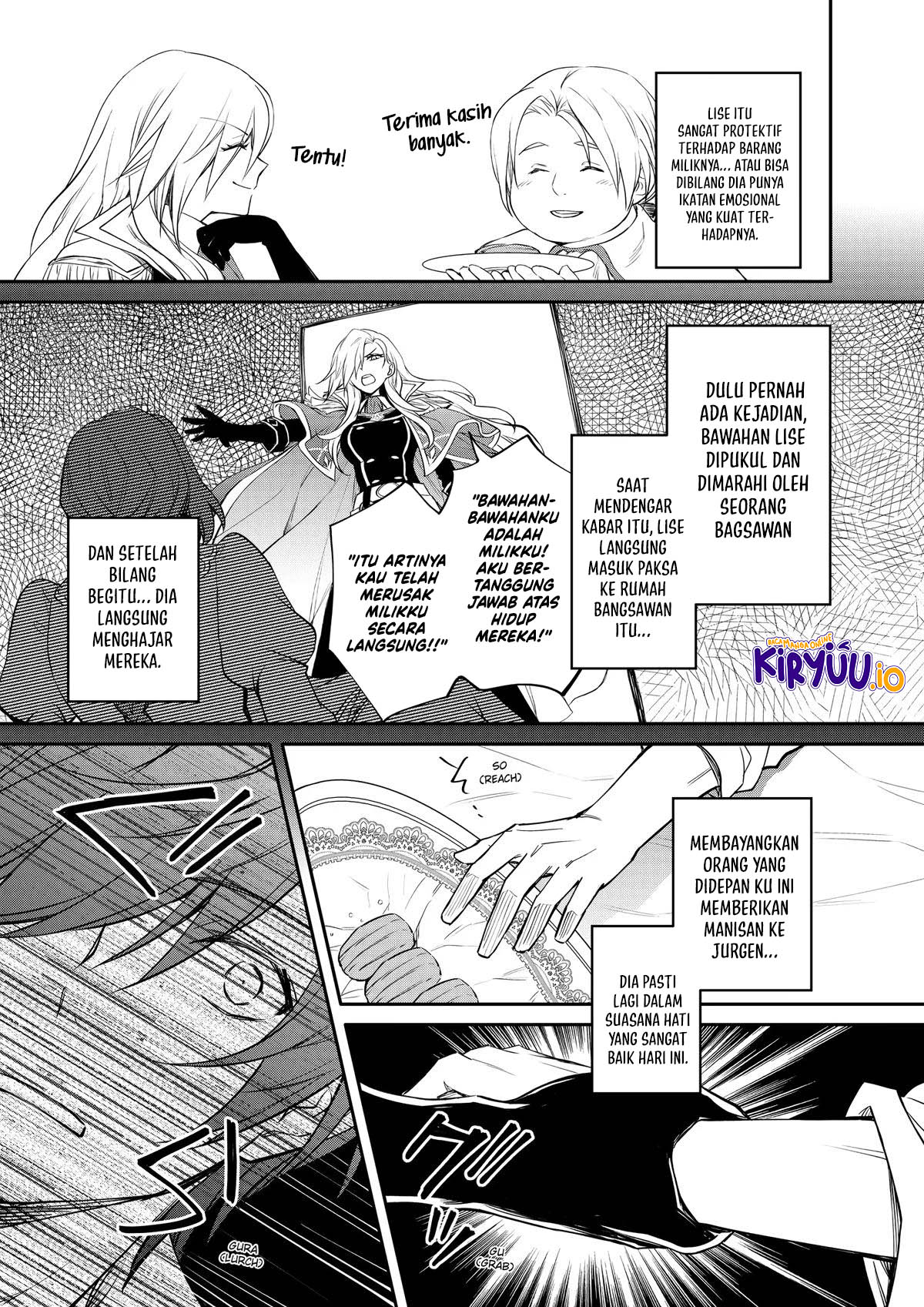 The Strongest Dull Prince’s Secret Battle for the Throne chapter 46