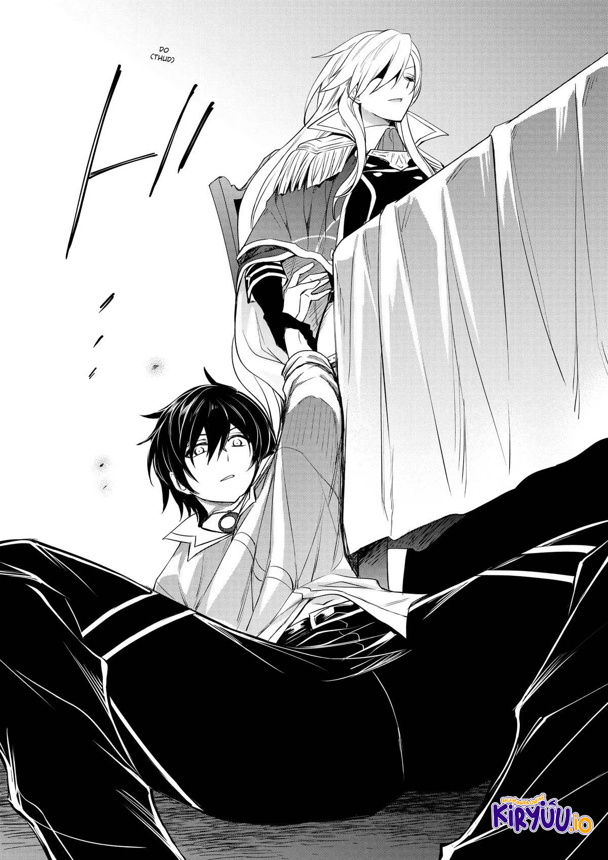 The Strongest Dull Prince’s Secret Battle for the Throne chapter 46