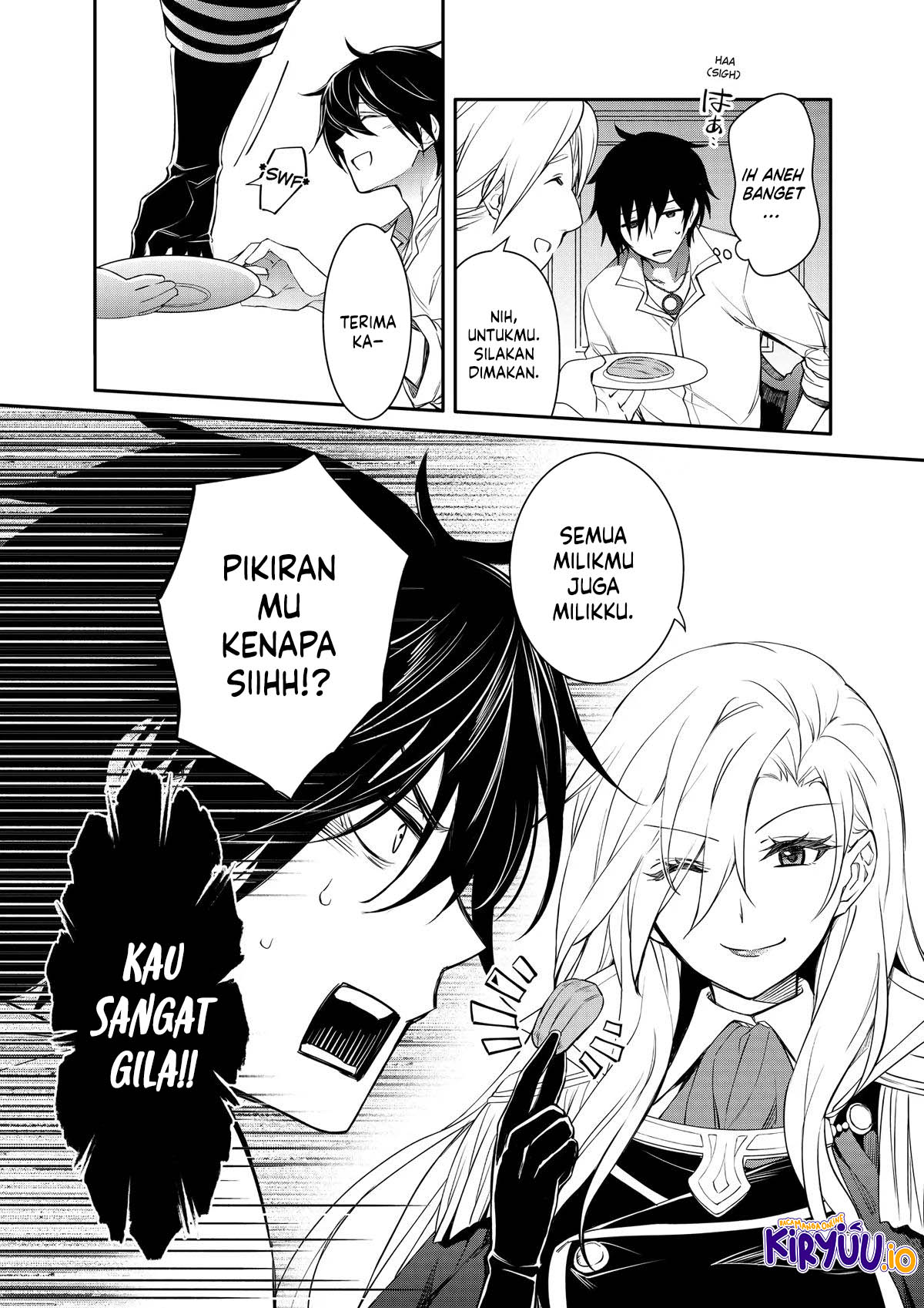 The Strongest Dull Prince’s Secret Battle for the Throne chapter 46