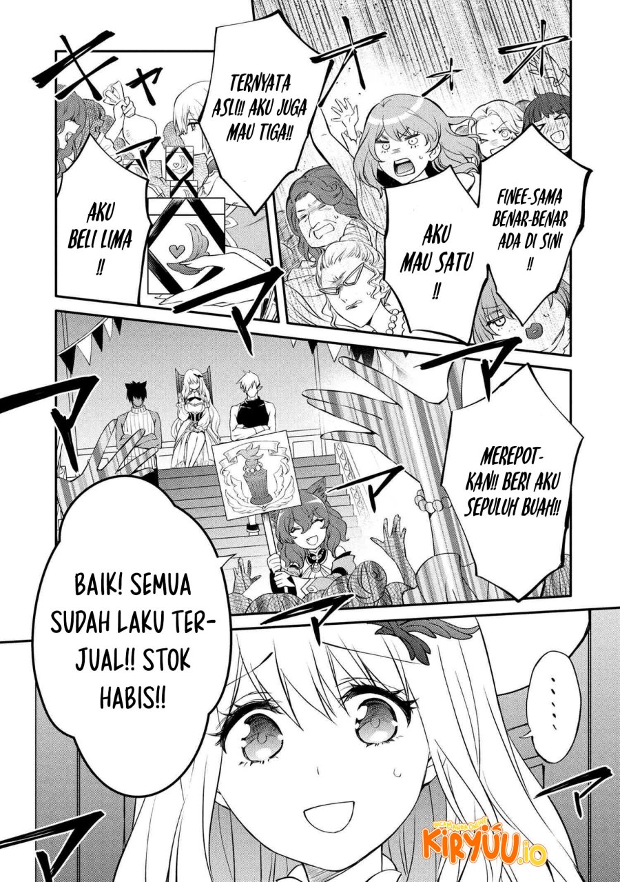 The Strongest Dull Prince’s Secret Battle for the Throne chapter 47