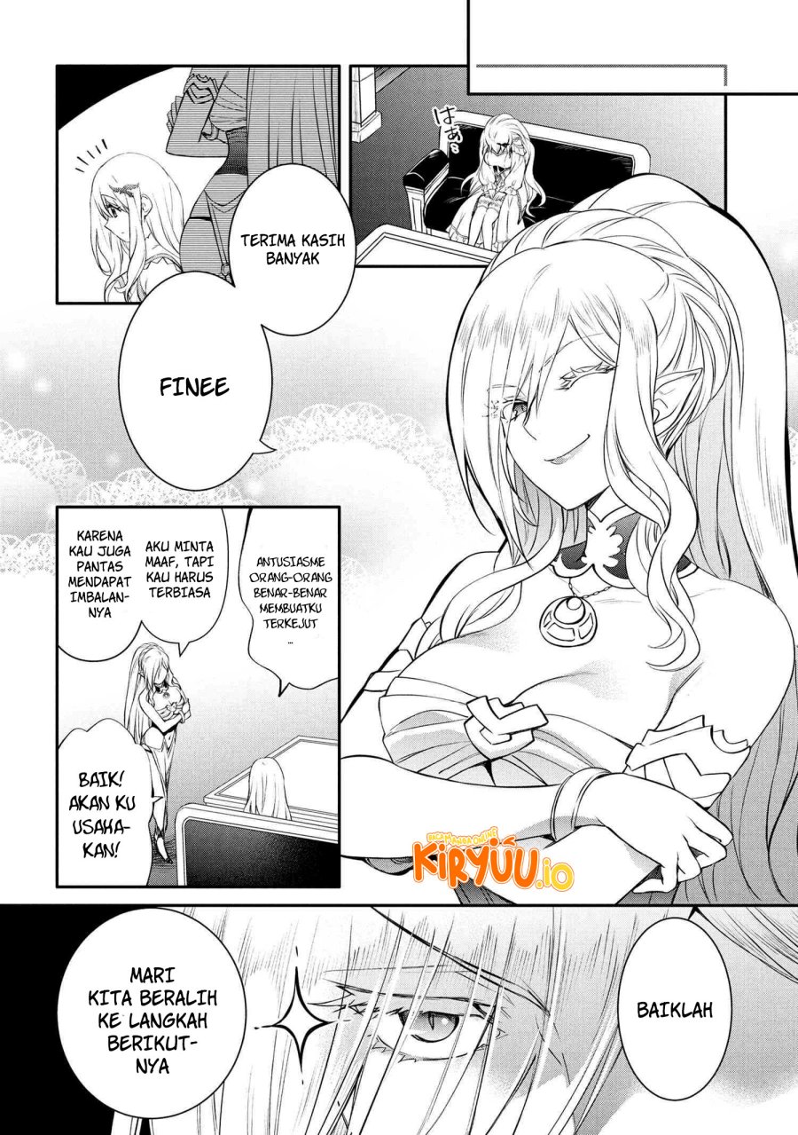The Strongest Dull Prince’s Secret Battle for the Throne chapter 47