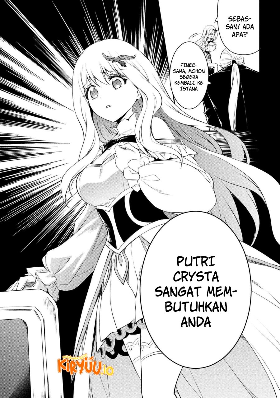 The Strongest Dull Prince’s Secret Battle for the Throne chapter 47