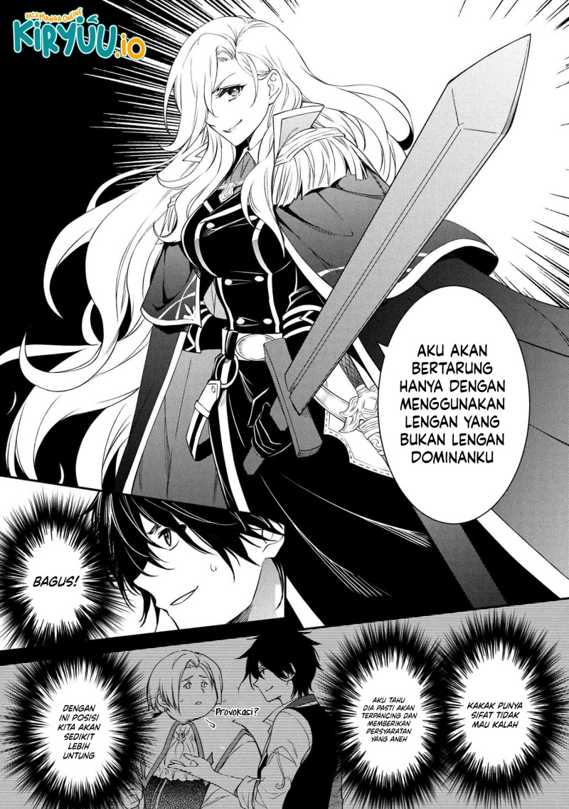 The Strongest Dull Prince’s Secret Battle for the Throne chapter 49