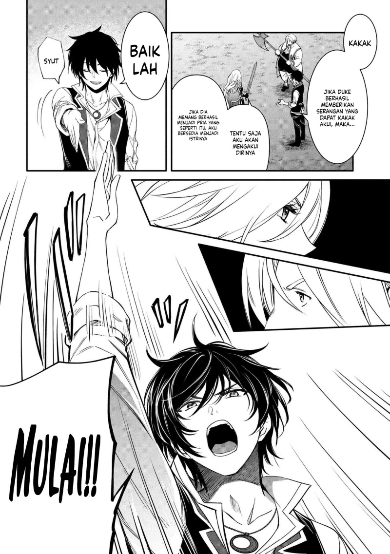 The Strongest Dull Prince’s Secret Battle for the Throne chapter 49