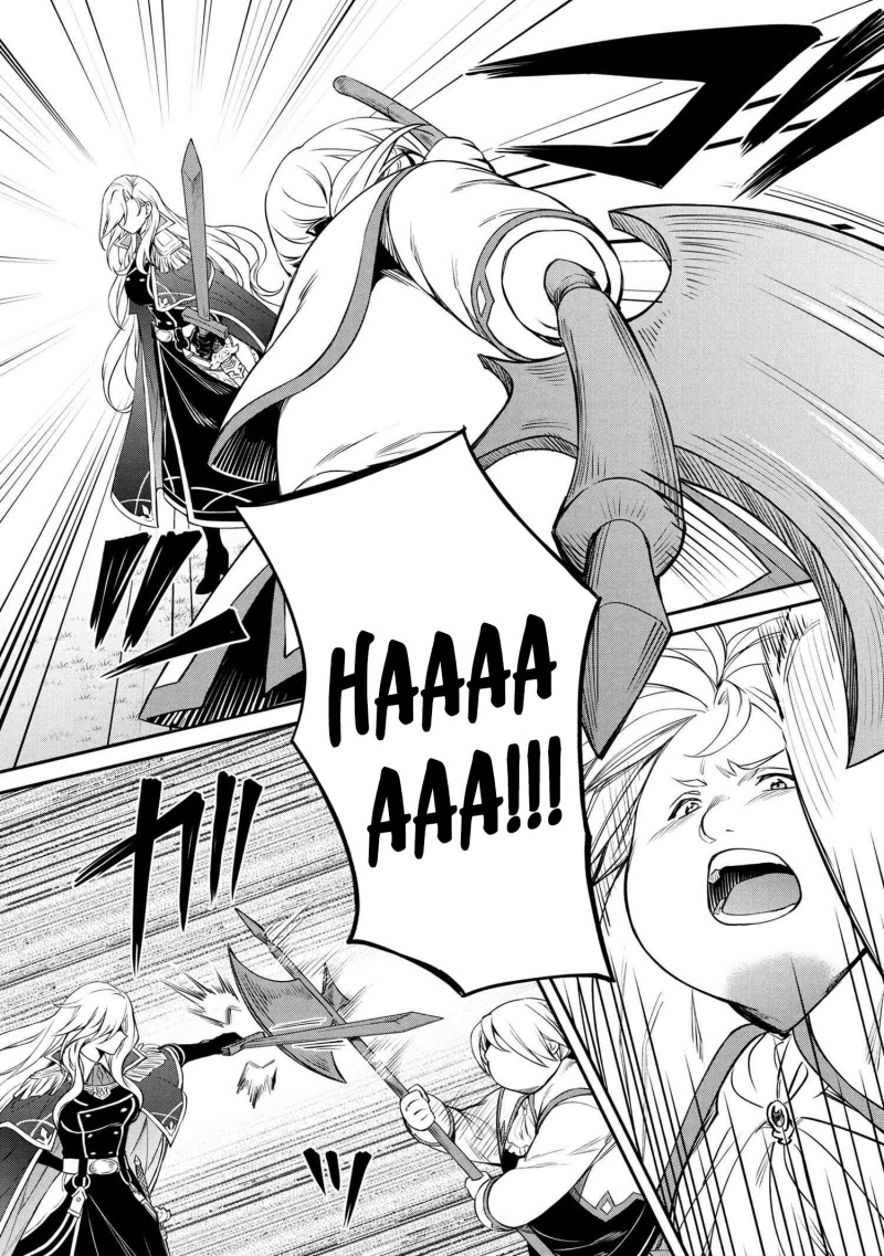 The Strongest Dull Prince’s Secret Battle for the Throne chapter 49