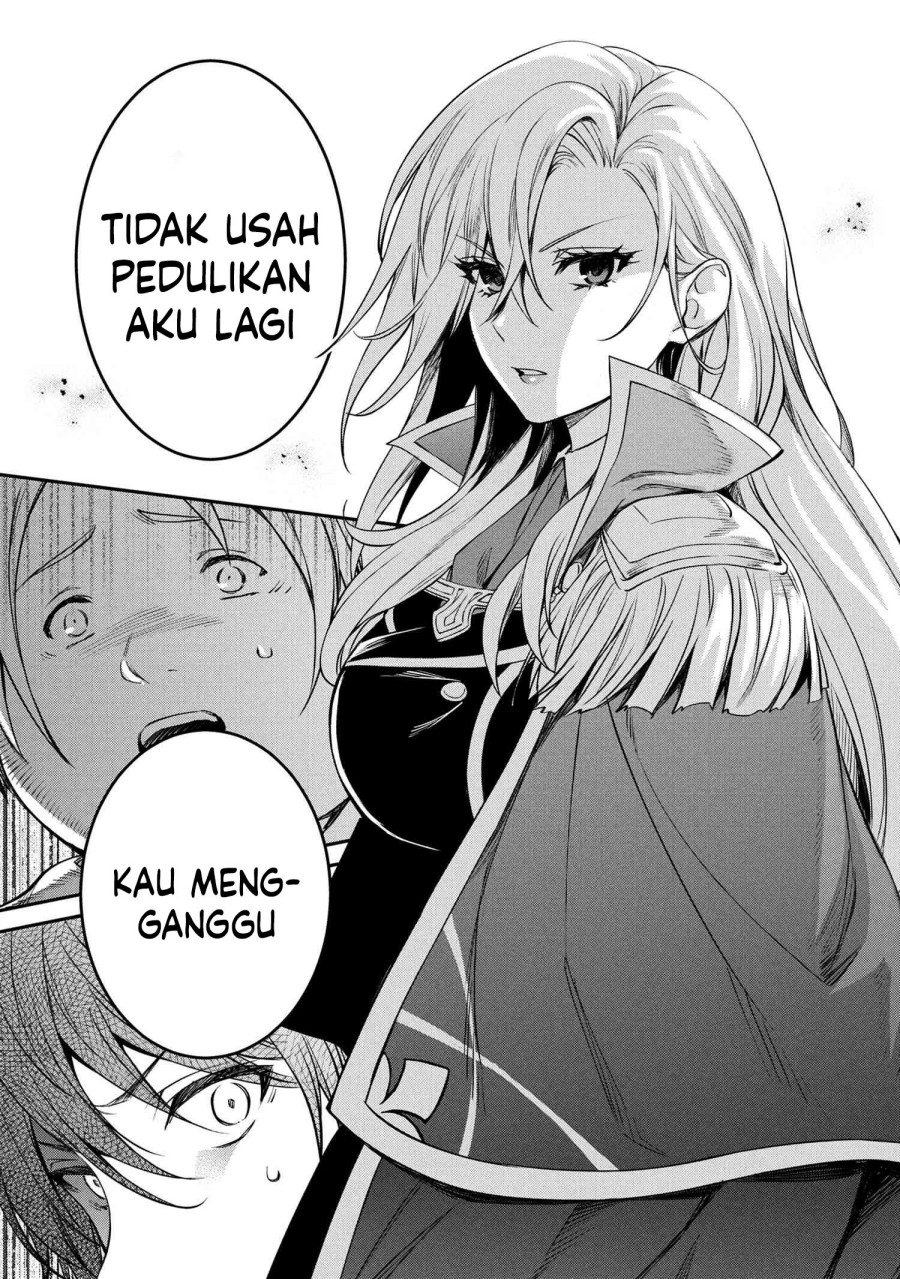 The Strongest Dull Prince’s Secret Battle for the Throne Chapter 49.2 Bahasa Indonesia