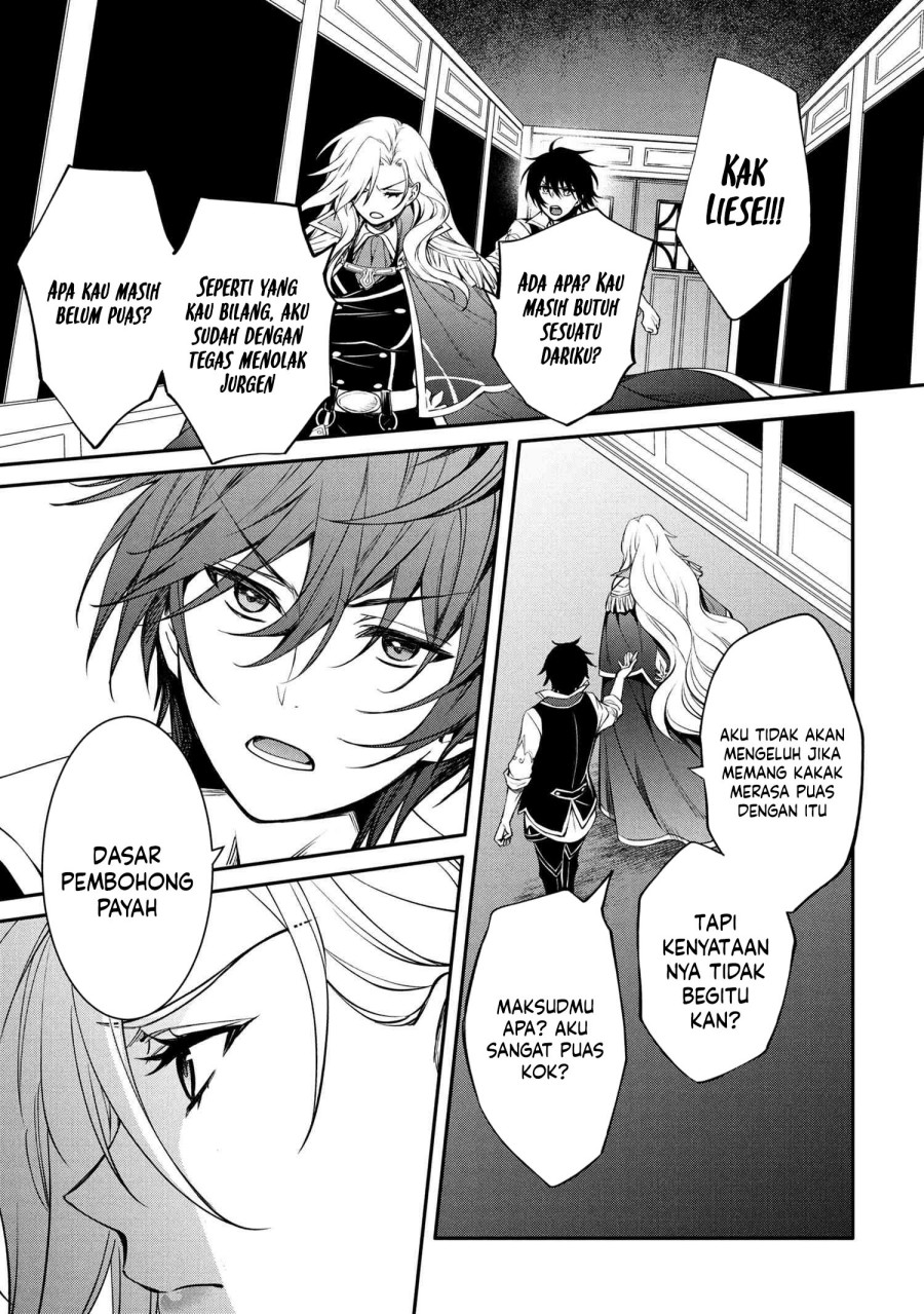 The Strongest Dull Prince’s Secret Battle for the Throne Chapter 49.2 Bahasa Indonesia