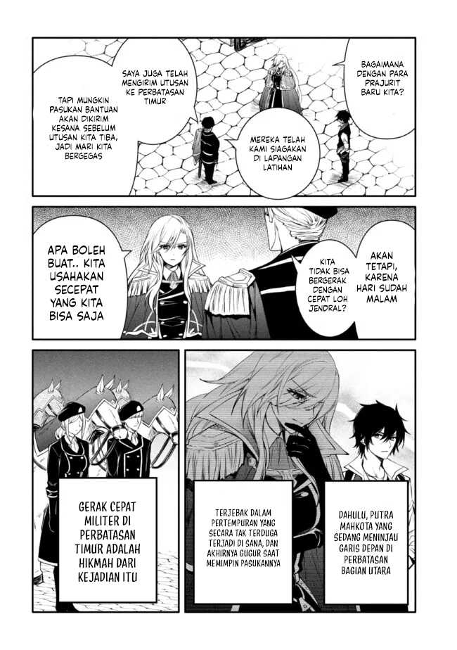 The Strongest Dull Prince’s Secret Battle for the Throne Chapter 51 Bahasa Indonesia