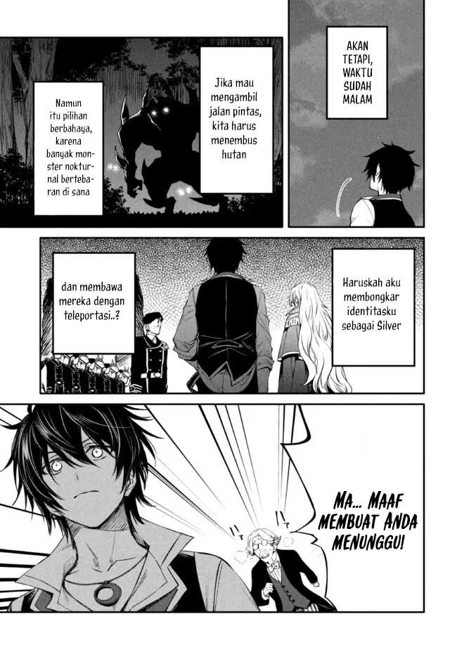 The Strongest Dull Prince’s Secret Battle for the Throne Chapter 51 Bahasa Indonesia