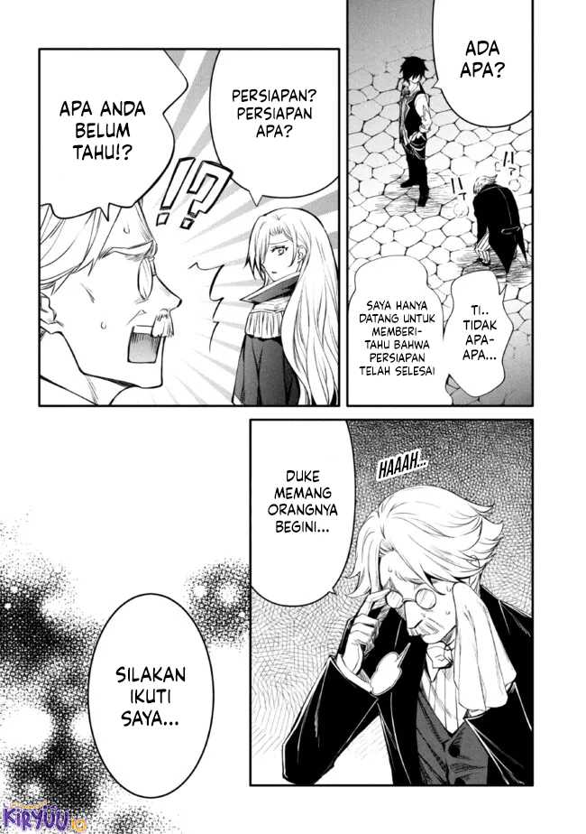 The Strongest Dull Prince’s Secret Battle for the Throne Chapter 51 Bahasa Indonesia