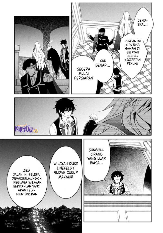 The Strongest Dull Prince’s Secret Battle for the Throne Chapter 51 Bahasa Indonesia