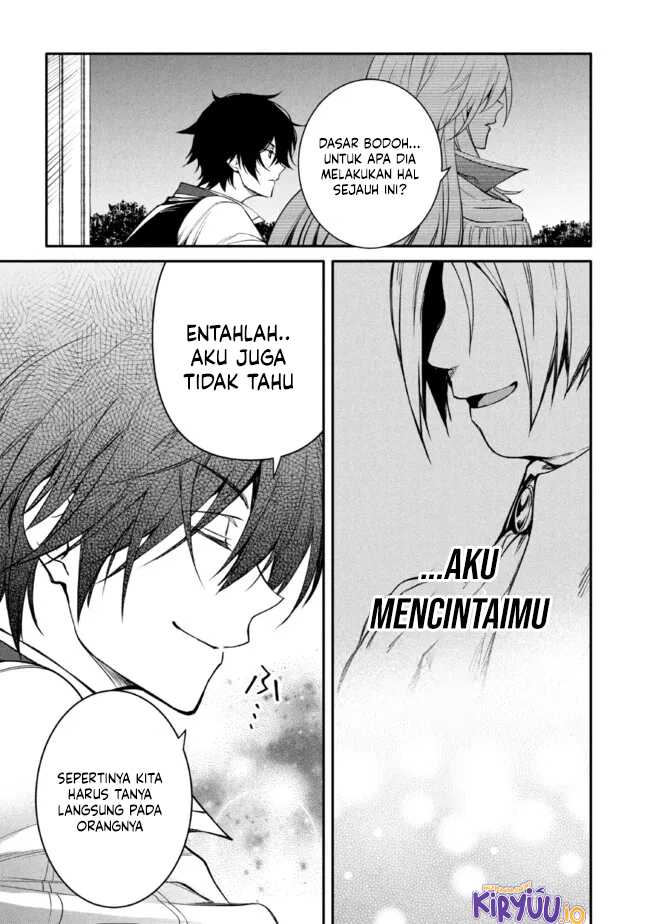 The Strongest Dull Prince’s Secret Battle for the Throne Chapter 51 Bahasa Indonesia