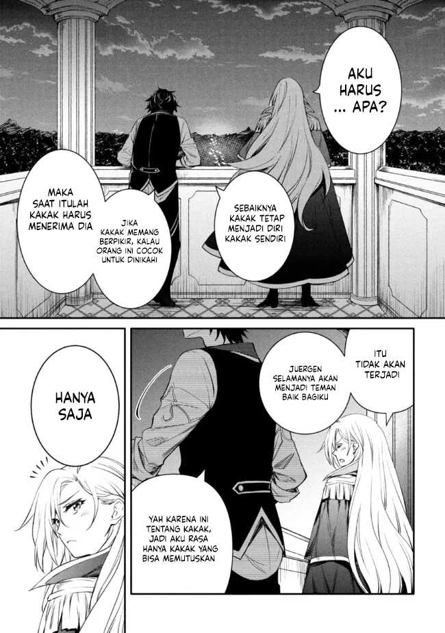 The Strongest Dull Prince’s Secret Battle for the Throne Chapter 51 Bahasa Indonesia