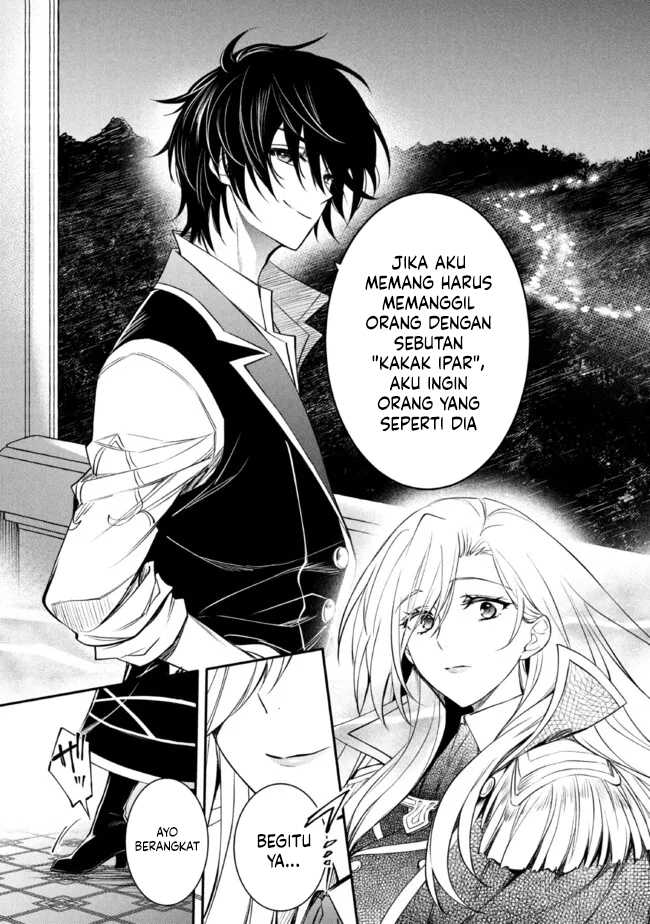 The Strongest Dull Prince’s Secret Battle for the Throne Chapter 51 Bahasa Indonesia