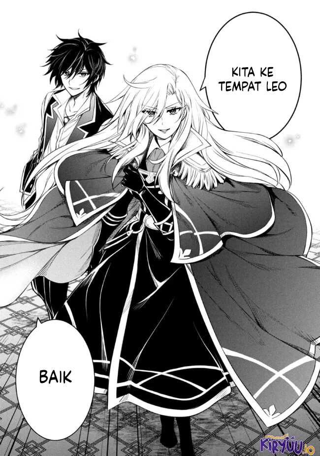 The Strongest Dull Prince’s Secret Battle for the Throne Chapter 51 Bahasa Indonesia