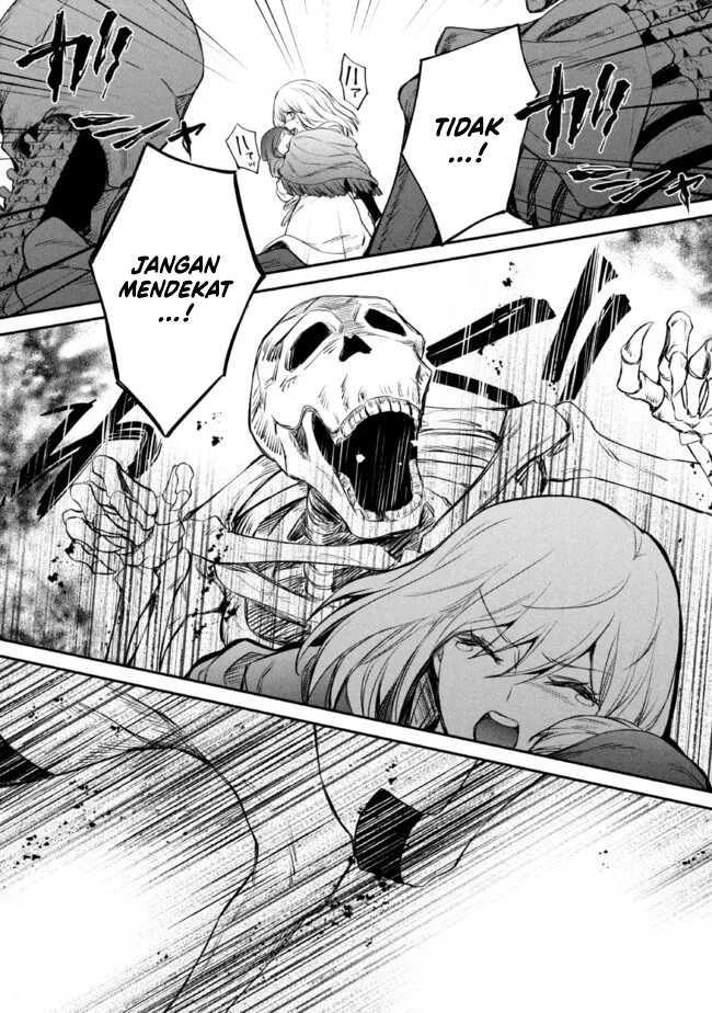 The Strongest Dull Prince’s Secret Battle for the Throne Chapter 51 Bahasa Indonesia