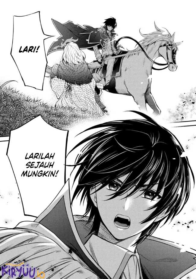The Strongest Dull Prince’s Secret Battle for the Throne Chapter 51 Bahasa Indonesia
