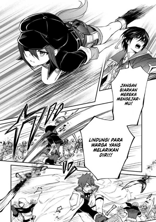 The Strongest Dull Prince’s Secret Battle for the Throne Chapter 51 Bahasa Indonesia