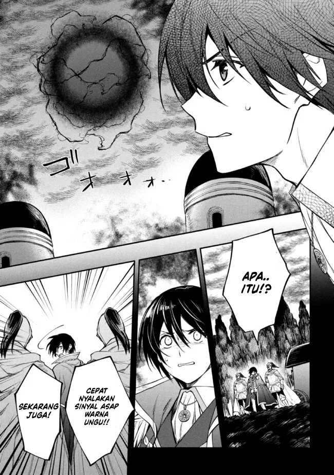 The Strongest Dull Prince’s Secret Battle for the Throne Chapter 51 Bahasa Indonesia