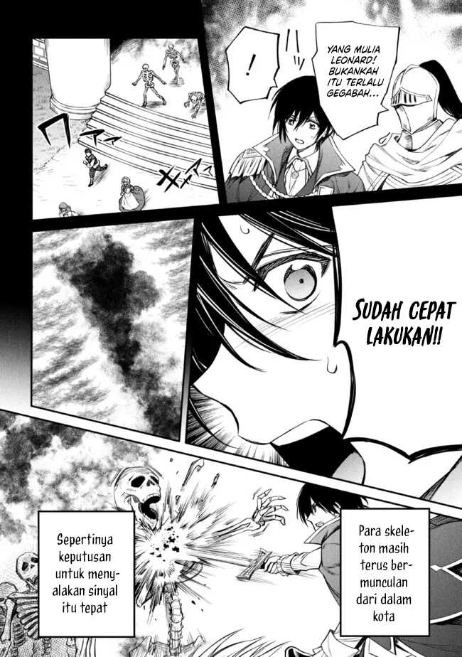 The Strongest Dull Prince’s Secret Battle for the Throne Chapter 51 Bahasa Indonesia