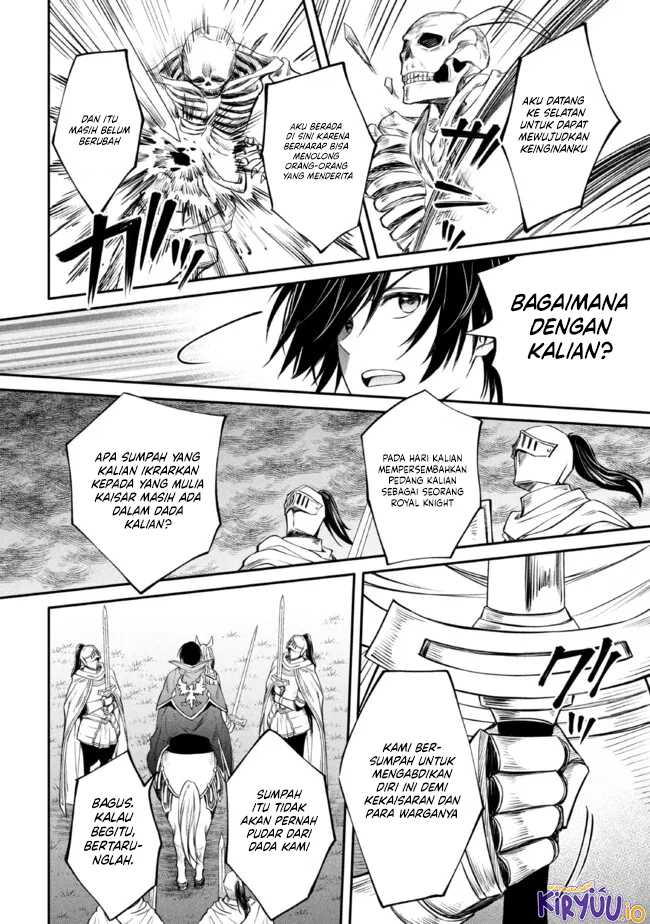The Strongest Dull Prince’s Secret Battle for the Throne Chapter 51 Bahasa Indonesia