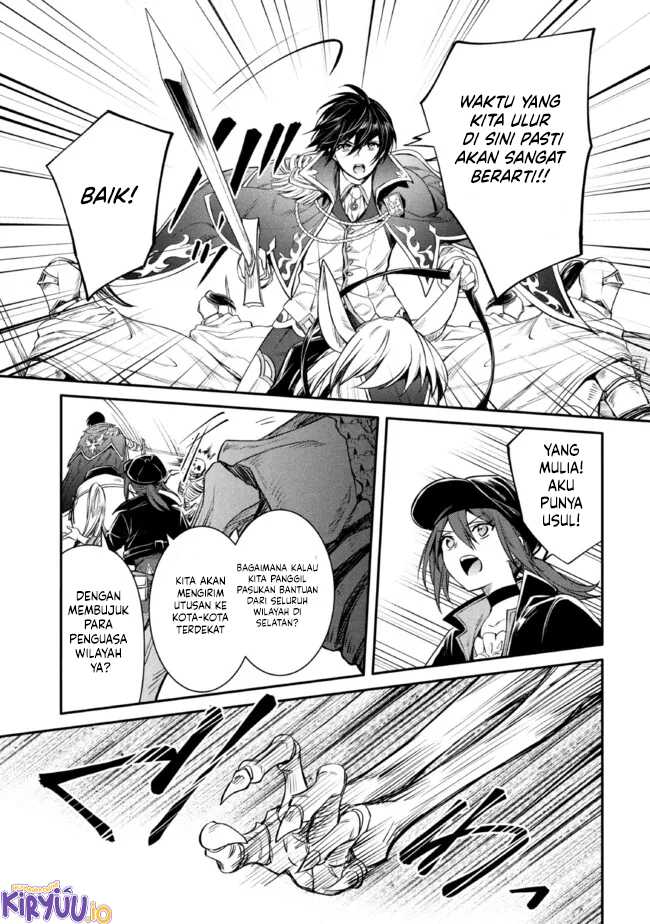 The Strongest Dull Prince’s Secret Battle for the Throne Chapter 51 Bahasa Indonesia