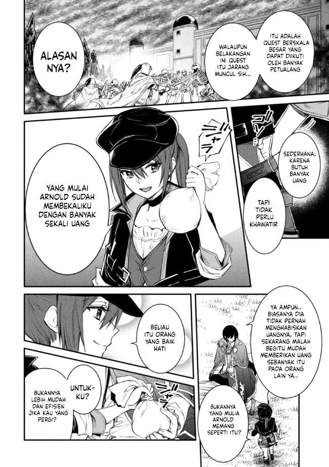 The Strongest Dull Prince’s Secret Battle for the Throne Chapter 51 Bahasa Indonesia