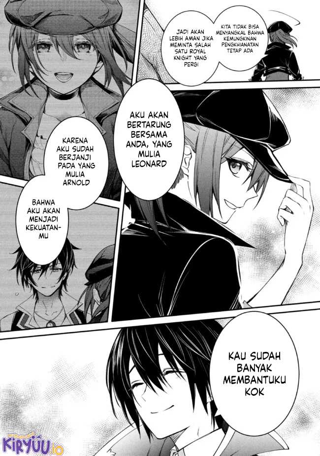 The Strongest Dull Prince’s Secret Battle for the Throne Chapter 51 Bahasa Indonesia