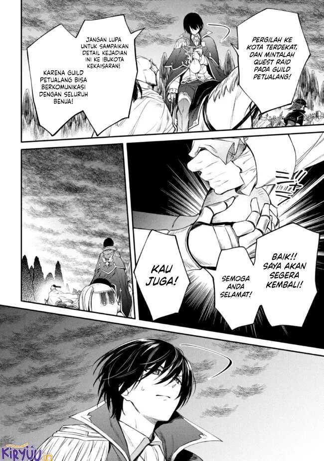 The Strongest Dull Prince’s Secret Battle for the Throne Chapter 51 Bahasa Indonesia