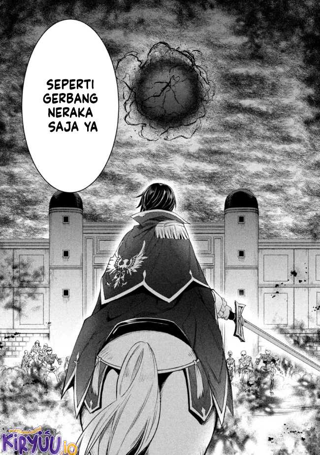 The Strongest Dull Prince’s Secret Battle for the Throne Chapter 51 Bahasa Indonesia