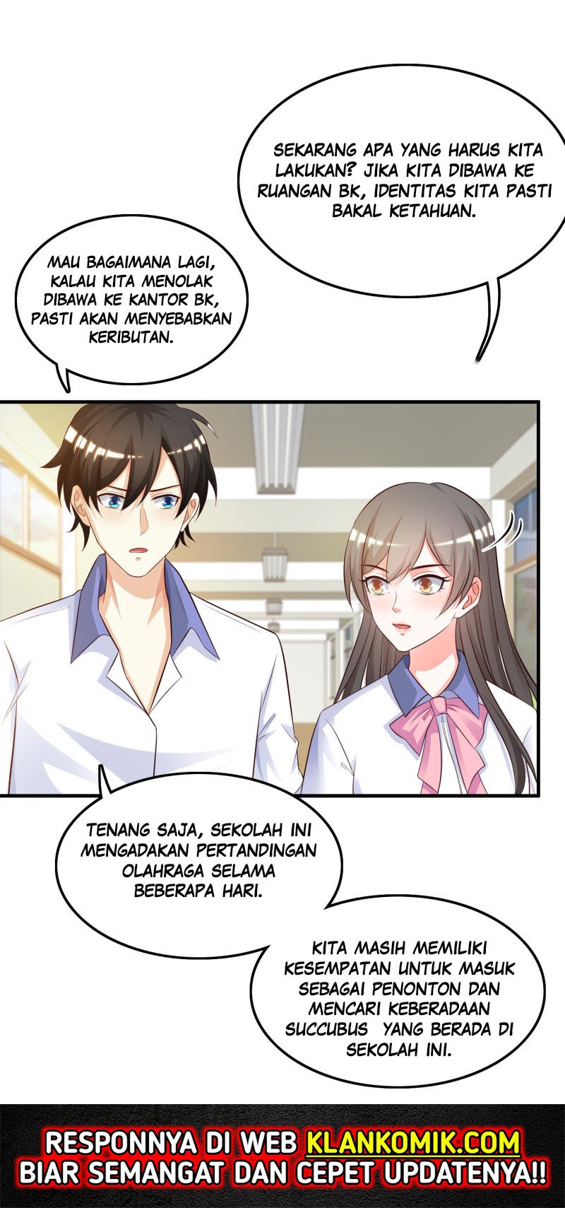 The Strongest Peach Blossom Chapter 26 Bahasa Indonesia