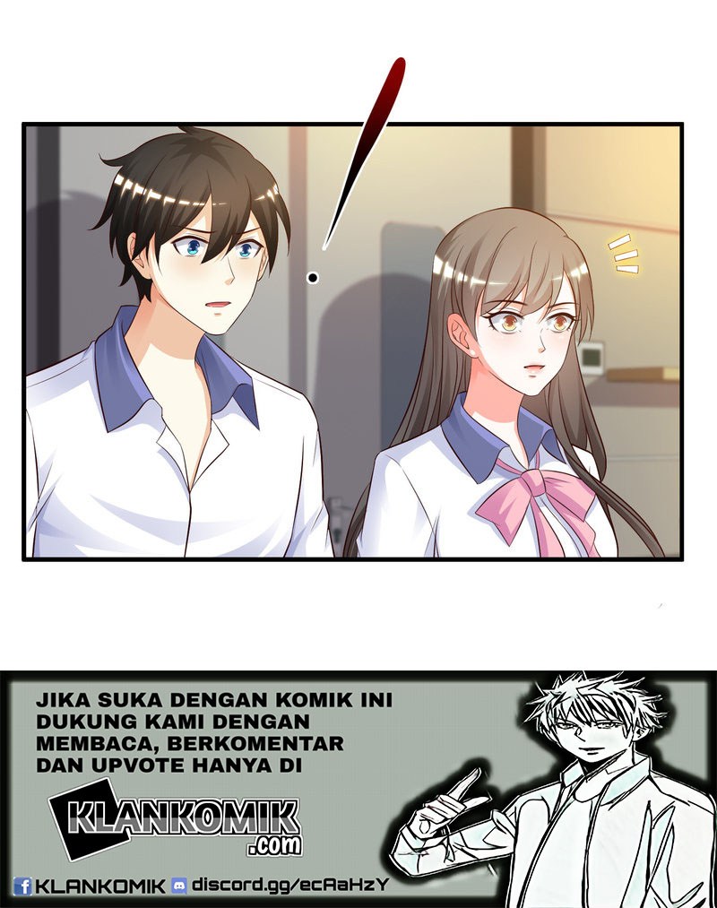 The Strongest Peach Blossom Chapter 26 Bahasa Indonesia
