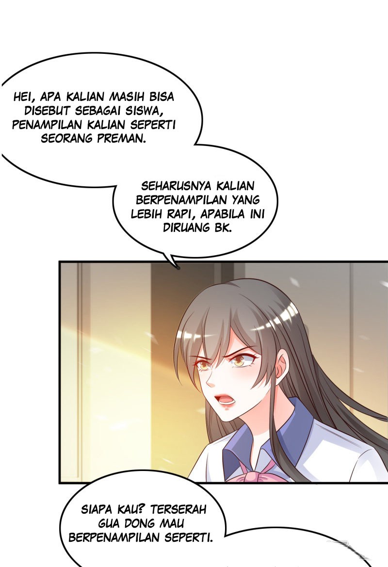 The Strongest Peach Blossom Chapter 26 Bahasa Indonesia