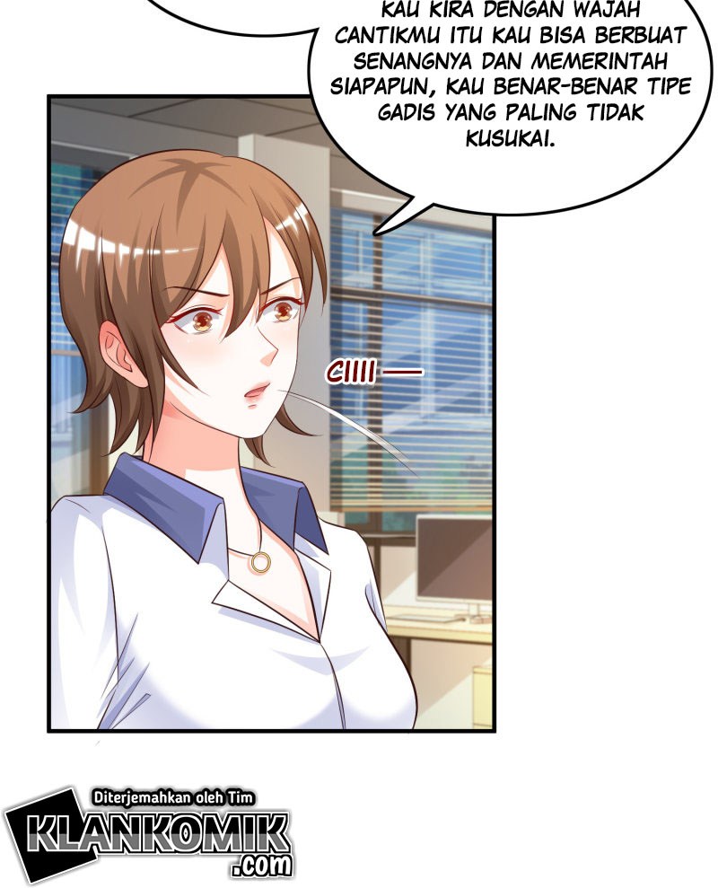 The Strongest Peach Blossom Chapter 26 Bahasa Indonesia