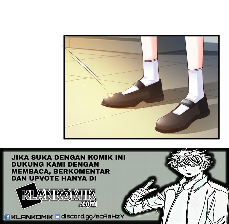 The Strongest Peach Blossom Chapter 26 Bahasa Indonesia