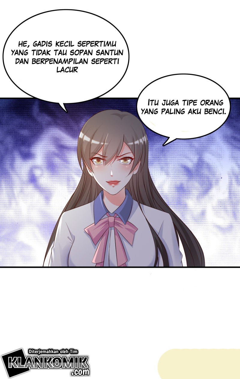 The Strongest Peach Blossom Chapter 26 Bahasa Indonesia