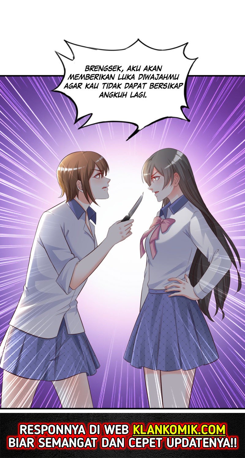 The Strongest Peach Blossom Chapter 26 Bahasa Indonesia