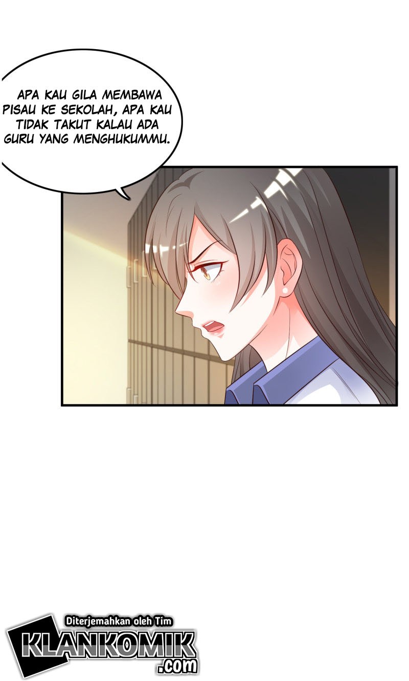 The Strongest Peach Blossom Chapter 26 Bahasa Indonesia