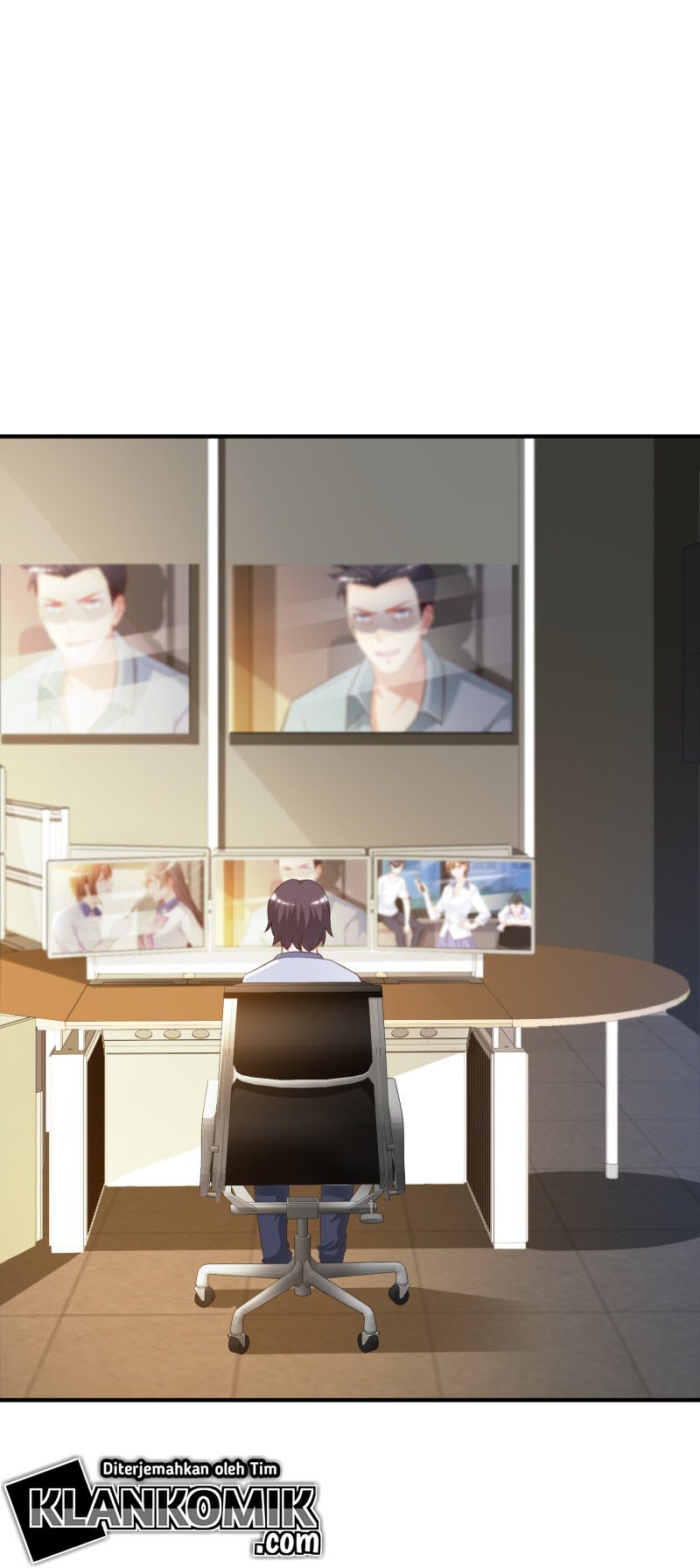 The Strongest Peach Blossom Chapter 26 Bahasa Indonesia